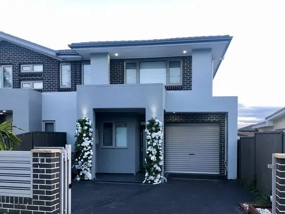 Newly Built and Spacious Home