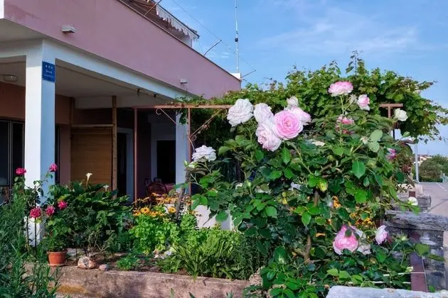 Newly Furnished apt w. Patio,parking & Fireplace