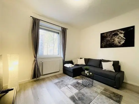 Newly Furnished Beautiful Apartment In The Center With Smart TV - Oda
