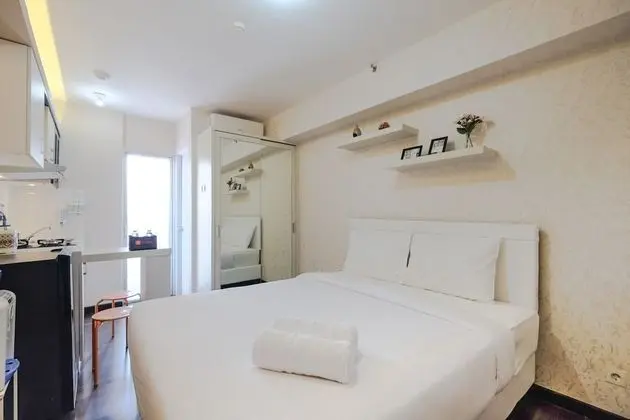 Newly Furnished Studio at Bassura City Apartment - Öne Çıkan Resim