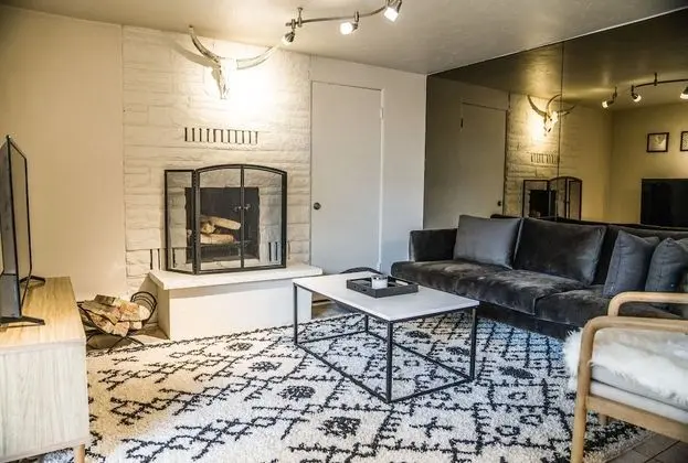 Newly Furnished Two Bedroom