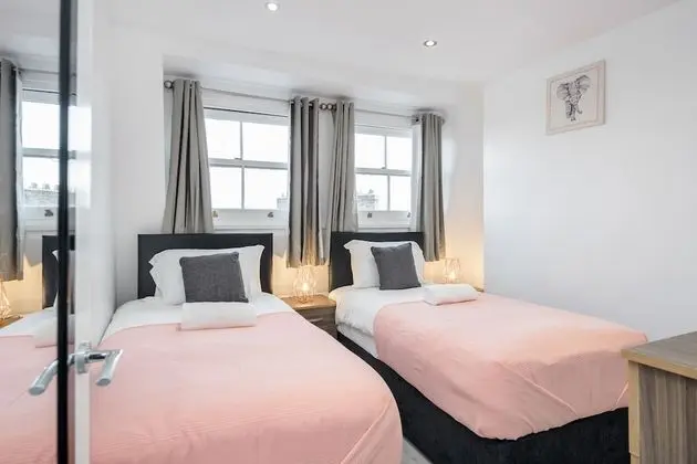 Newly Refurbished 1-bed Apartment in Lewisham