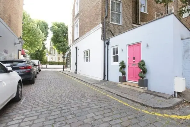 Newly Refurbished 1 Bedroom in Vibrant Notting Hill - Dış Mekan