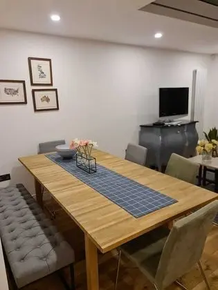 Newly Refurbished 4-bed House in Bournemouth - Yerinde Yemek