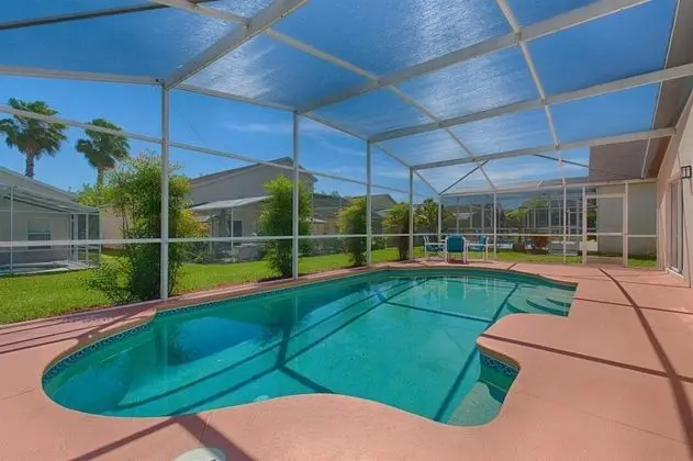 Newly Refurbished 4 bed With Themed Children`s Rooms With Free Pool Heat - Havuz