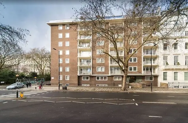 Newly Refurbished Flat Hyde Park London - Dış Mekan