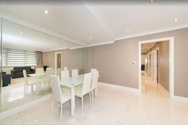 Newly Refurbished Flat Hyde Park London - Yerinde Yemek
