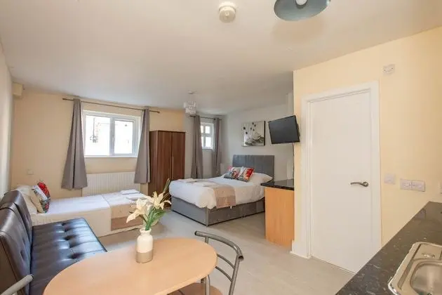 Newly Refurbished Studio, 20mins to London Bridge - Oda