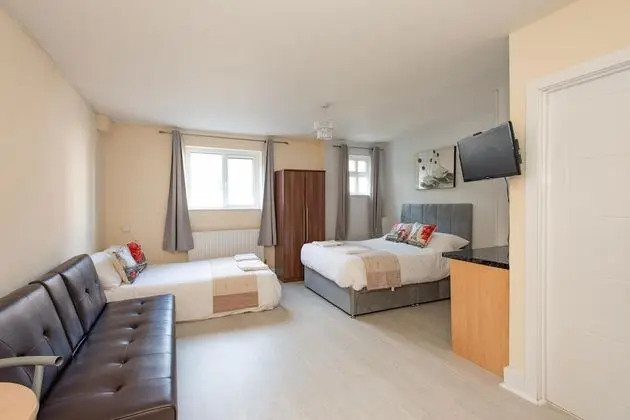 Newly Refurbished Studio, 20mins to London Bridge - Öne Çıkan Resim