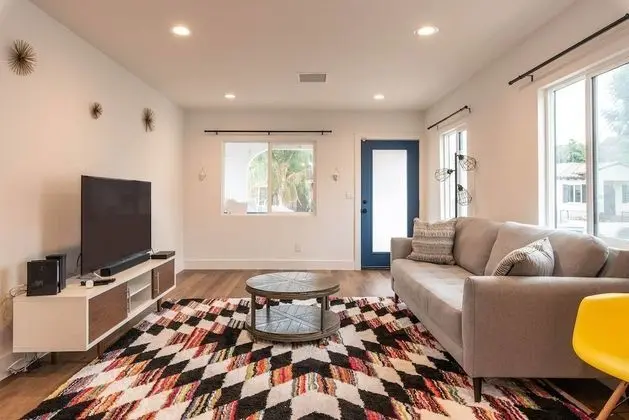 Newly Remodeled 3 BDR House Near Dodgers Stadium - Öne Çıkan Resim