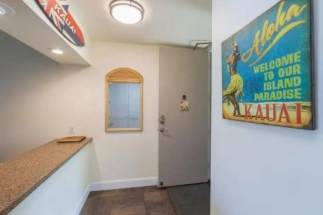 Newly Remodeled Cliffs Resort In Princeville 2 Bedroom Condo by Redawning - Oda