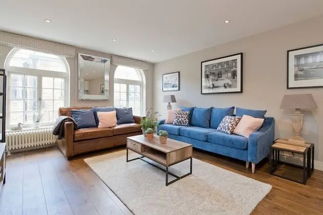 Newly Renovated 2-bed in Heart of Notting Hill
