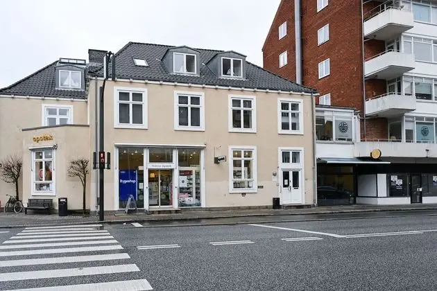 Newly-renovated 2-bedroom Apartment in Charlottenlund