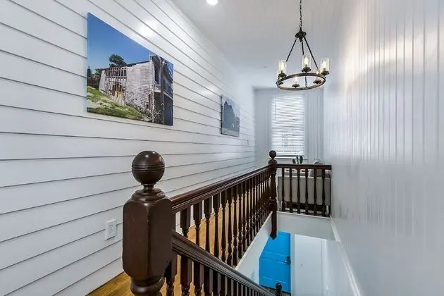 Newly Renovated 4BD Penthouse - İç Mekan