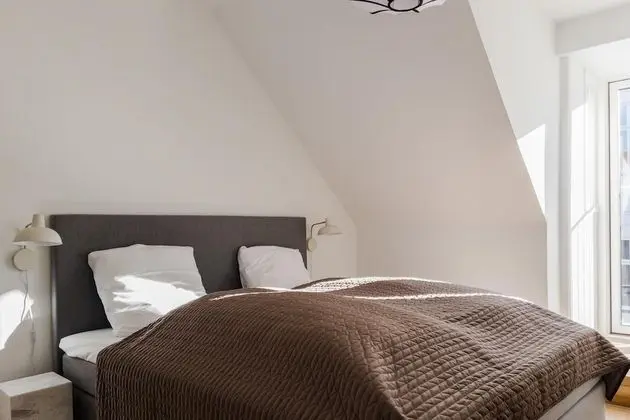 Newly Renovated City Center Next Parliament