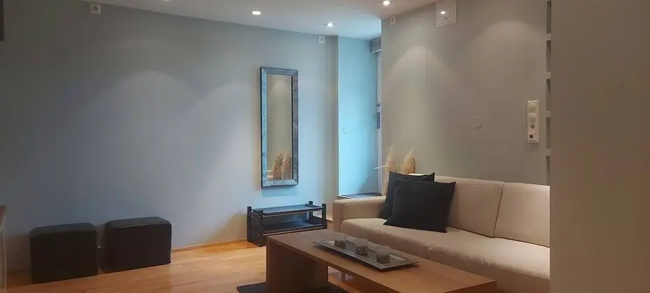Newly Renovated And Cozy Apartment In The Basement - Kolaylıklar