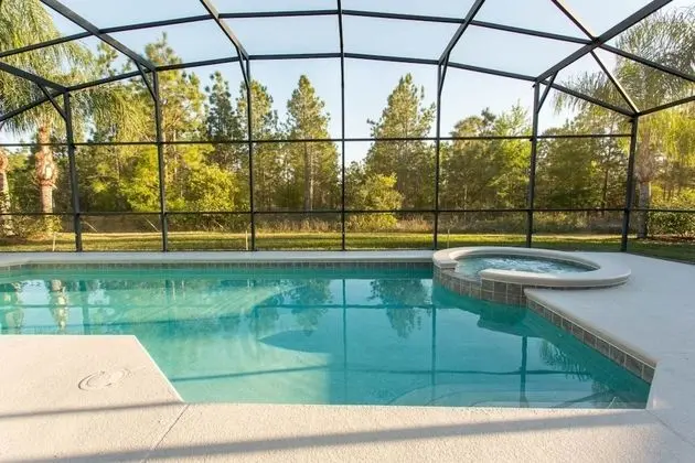 Newly Renovated Gorgeous Modern 4 Bed Villa With South Facing Pool & Spa