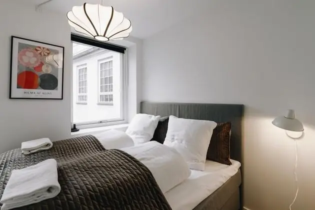 Newly Renovated Nordic Design Perfect Location