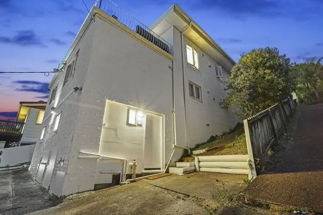 Newly Renovated Studio w Parking-Netflix - Dış Mekan