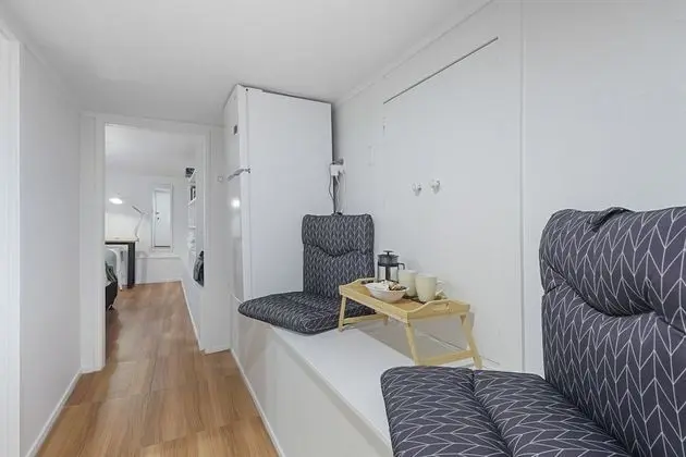 Newly Renovated Studio w Parking-Netflix - Mutfak