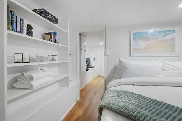 Newly Renovated Studio w Parking-Netflix - Oda