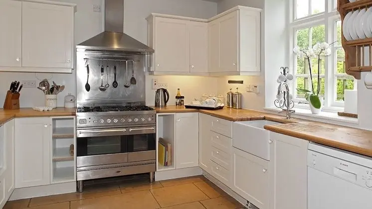 Newmarket Cottage - Mutfak