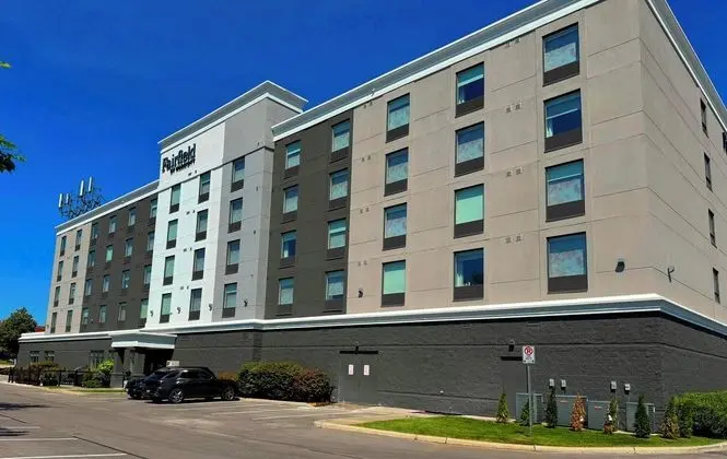 Newmarket Hotel & Suites - Dış Mekan