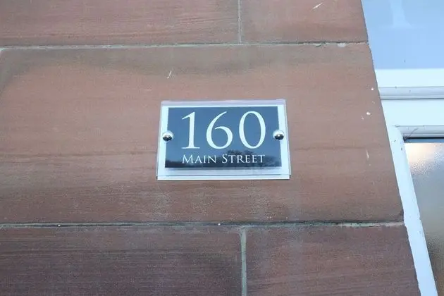 Newmills 1 Bedroom Apartment - Dış Mekan