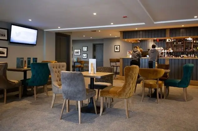 Newperran Holiday Park - Yerinde Yemek