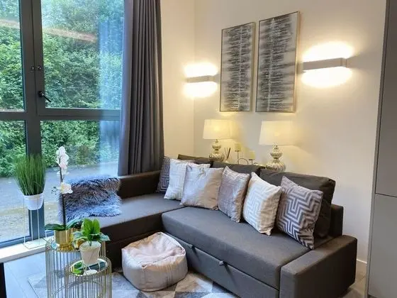 Newpointe Luxury Serviced Apartment at the Atrium - Bar