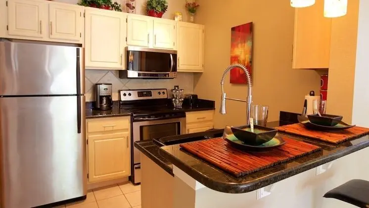 Newport Condo at Legacy Dunes Resort - Mutfak