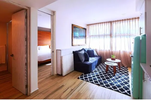 Newport House Playa - Oda