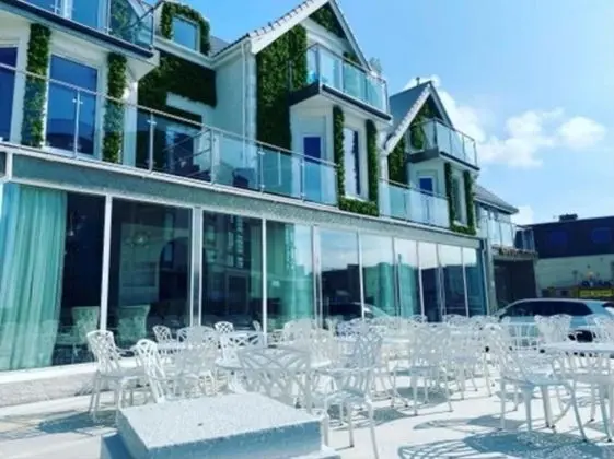 Newquay Beach Hotel - Dış Mekan