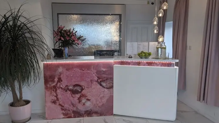 Newquay Beach Hotel - Lobi