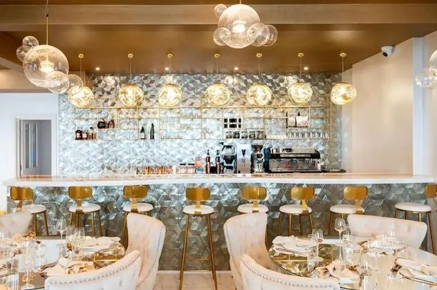 Newquay Beach Hotel - Yerinde Yemek