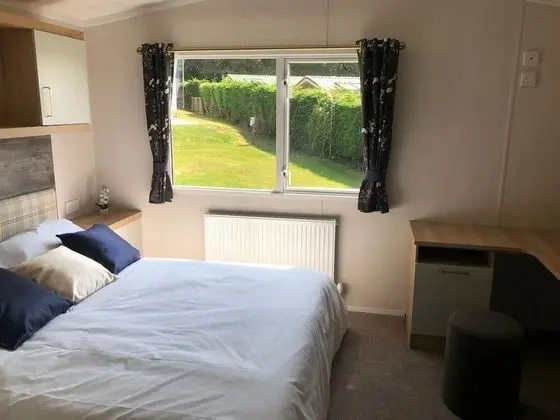 Newquay Blue Water Lodge - Oda