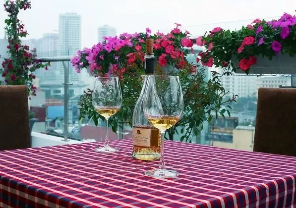 Newsky Serviced Apartment - Dış Mekan
