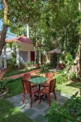 Newstar Phu Quoc Bungalow - Dış Mekan