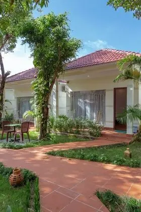 Newstar Phu Quoc Bungalow - Plaj