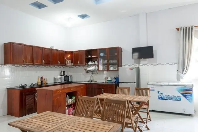 Newstar Phu Quoc Bungalow - Yerinde Yemek