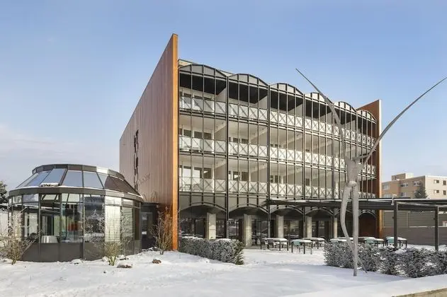 Hotel NewStar - Dış Mekan