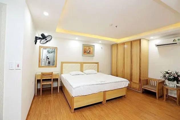 Newstyle Hanoi Hotel & Apartment - Oda