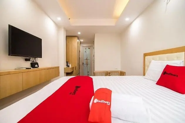 Newstyle Hanoi Hotel & Apartment - Oda