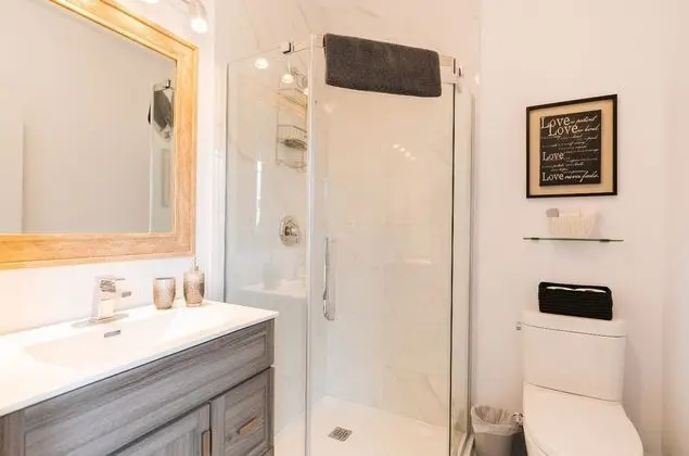 Newton Villa - Banyo Özellikleri