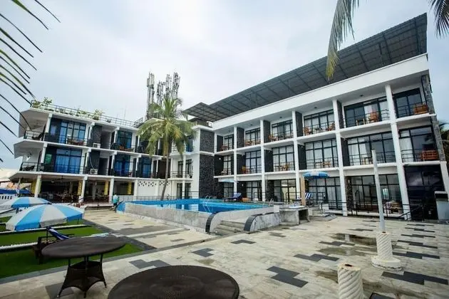 Newton Neelakanta Boutique – Kovalam - Dış Mekan