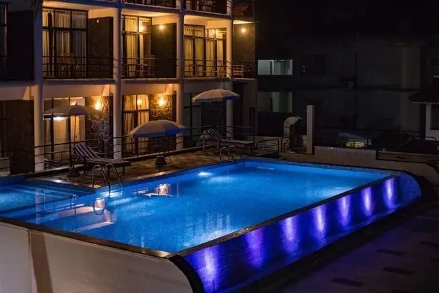 Newton Neelakanta Boutique – Kovalam - Havuz