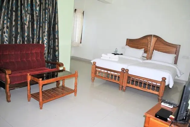 Newton Neelakanta Boutique – Kovalam - Oda