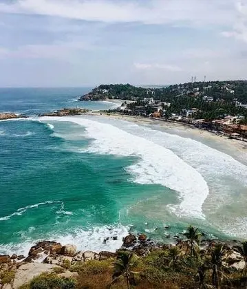 Newton Neelakanta Boutique – Kovalam - Plaj