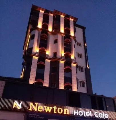 Newton Otel - Genel
