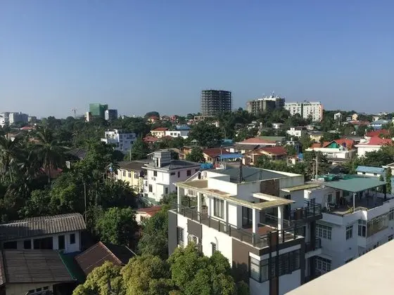 Newton Hotel & Service Apartment